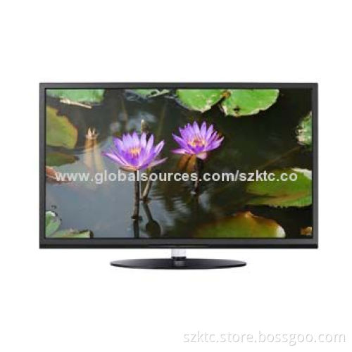 LED TV, Supports Multiple Languages, 8W x 2 Audio Output Power with CB, CE and FCC Marks